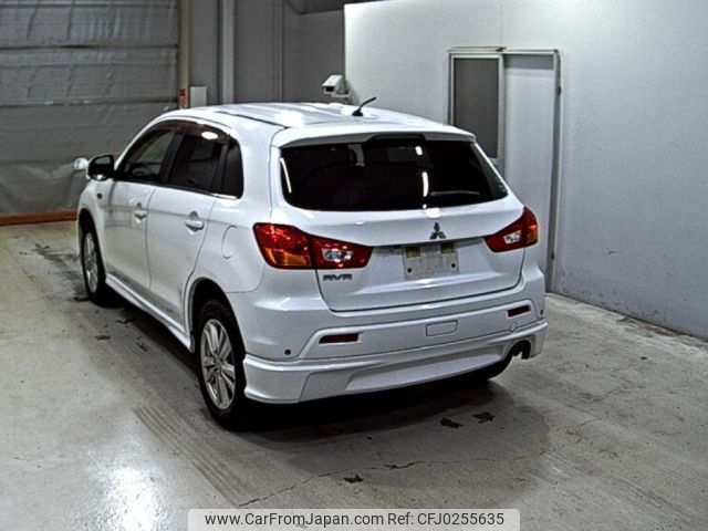 mitsubishi rvr 2012 -MITSUBISHI--RVR GA4W-0103454---MITSUBISHI--RVR GA4W-0103454- image 2