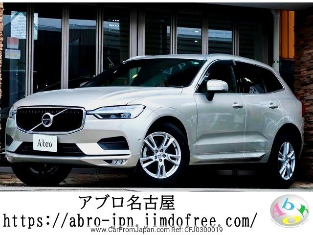 volvo xc60 2019 -VOLVO--Volvo XC60 LDA-UD4204TXC--YV1UZA8MCK1324777---VOLVO--Volvo XC60 LDA-UD4204TXC--YV1UZA8MCK1324777- image 1