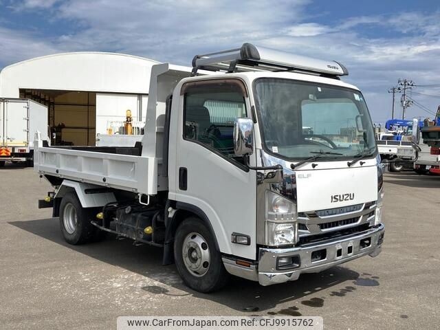 isuzu elf-truck 2017 -ISUZU--Elf TKG-NPR85YN--NPR85Y-****646---ISUZU--Elf TKG-NPR85YN--NPR85Y-****646- image 2