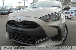 toyota yaris 2021 YAMAKATSU_KSP210-0048693