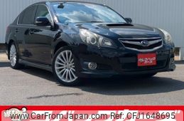 subaru legacy-b4 2009 CFJ1648695