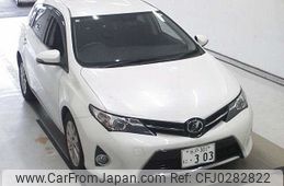 toyota auris 2014 -TOYOTA 【水戸 301ﾆ303】--Auris NZE181H-6018487---TOYOTA 【水戸 301ﾆ303】--Auris NZE181H-6018487-