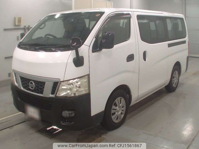 nissan caravan-coach 2014 CFJ1561867 image 1