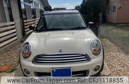 mini mini-others 2011 -BMW--BMW Mini DBA-ZF16--WMWZF32070TY74006---BMW--BMW Mini DBA-ZF16--WMWZF32070TY74006-