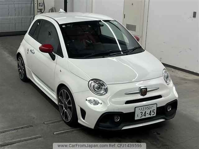 fiat fiat-others 2020 -FIAT 【八王子 501モ3445】--Fiat 31214T-ZFA3120000JE15831---FIAT 【八王子 501モ3445】--Fiat 31214T-ZFA3120000JE15831- image 1