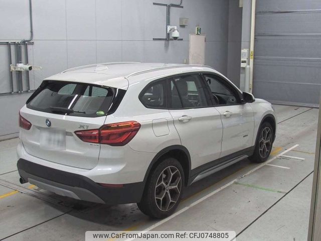 bmw x1 2018 -BMW 【三重 301や9684】--BMW X1 JG15-WBAJG12090EG22246---BMW 【三重 301や9684】--BMW X1 JG15-WBAJG12090EG22246- image 2