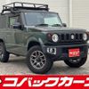 suzuki jimny 2018 quick_quick_JB64W_JB64W-109886 image 1