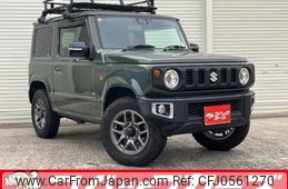 suzuki jimny 2018 quick_quick_JB64W_JB64W-109886