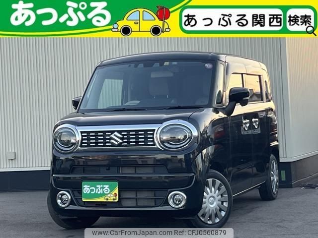 suzuki wagon-r 2021 quick_quick_5AA-MX91S_MX91S-108681 image 1