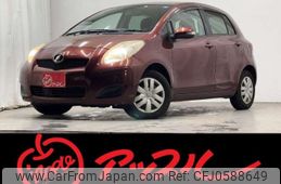 toyota vitz 2009 -TOYOTA--Vitz DBA-SCP90--SCP90-5142144---TOYOTA--Vitz DBA-SCP90--SCP90-5142144-