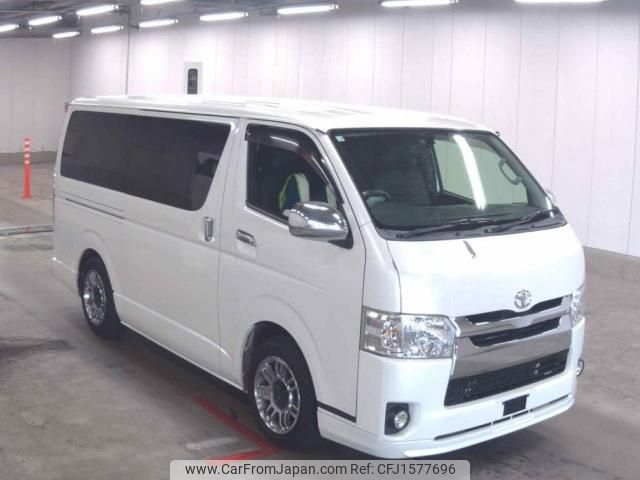 toyota regiusace-van 2014 CFJ1577696 image 1