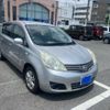 nissan note 2009 -NISSAN--Note DBA-E11--E11-354975---NISSAN--Note DBA-E11--E11-354975- image 1