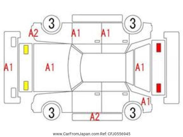 audi a3 2010 -AUDI--Audi A3 DBA-8PCAX--WAUZZZ8P5BA010049---AUDI--Audi A3 DBA-8PCAX--WAUZZZ8P5BA010049- image 2