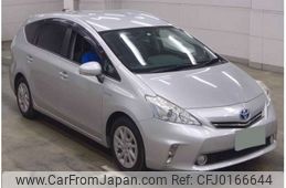 toyota prius-α 2011 -TOYOTA 【函館 330ｻ7511】--Prius α DAA-ZVW41W--ZVW41W-3018729---TOYOTA 【函館 330ｻ7511】--Prius α DAA-ZVW41W--ZVW41W-3018729-