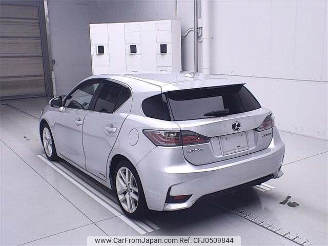 lexus ct 2015 -LEXUS--Lexus CT ZWA10-2256213---LEXUS--Lexus CT ZWA10-2256213- image 2