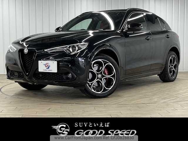 alfa-romeo stelvio 2021 -ALFA ROMEO--Alfa Romeo Stelvio 3DA-94922--ZARPAHJX5M7D19003---ALFA ROMEO--Alfa Romeo Stelvio 3DA-94922--ZARPAHJX5M7D19003- image 1