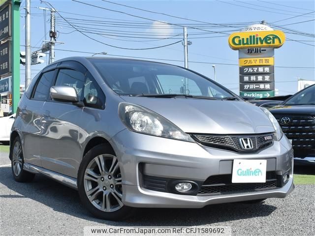 honda fit 2011 CFJ1589692 image 1