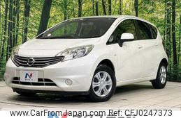 nissan note 2013 -NISSAN--Note DBA-E12--E12-160969---NISSAN--Note DBA-E12--E12-160969-