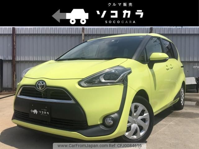 toyota sienta 2016 quick_quick_DBA-NSP170G_NSP170-7026882 image 1