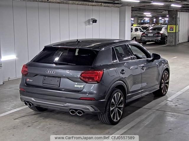 audi sq2 2020 -AUDI--Audi SQ2 WAUZZZGA8LA019083---AUDI--Audi SQ2 WAUZZZGA8LA019083- image 2