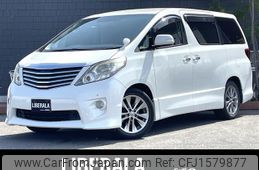 toyota alphard 2010 CFJ1579877