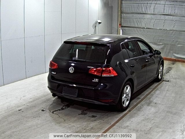 volkswagen golf 2013 -VOLKSWAGEN--VW Golf AUCJZ--WVWZZZAUZDW171045---VOLKSWAGEN--VW Golf AUCJZ--WVWZZZAUZDW171045- image 2