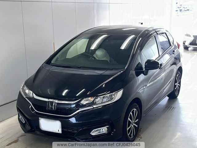 honda fit 2018 -HONDA 【佐世保 532て11】--Fit GK3-1331735---HONDA 【佐世保 532て11】--Fit GK3-1331735- image 1