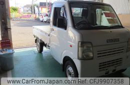 suzuki carry-truck 2009 CFJ9907358