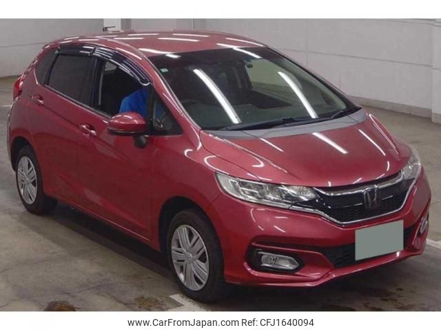 honda fit 2018 CFJ1640094 image 1