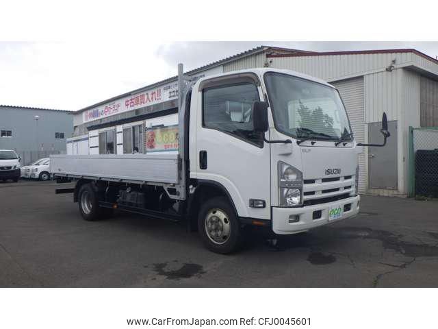 isuzu elf-truck 2012 -ISUZU--Elf NNS85AR--7000080---ISUZU--Elf NNS85AR--7000080- image 2