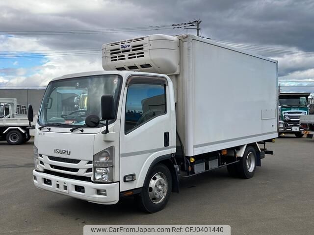 isuzu elf-truck 2019 -ISUZU--Elf 2RG-NPR88AN--NPR88-****755---ISUZU--Elf 2RG-NPR88AN--NPR88-****755- image 1