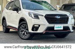 subaru forester 2022 -SUBARU--Forester 5AA-SKE--SKE-080872---SUBARU--Forester 5AA-SKE--SKE-080872-