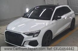 audi a3 2021 quick_quick_3AA-GYDLA_WAUZZZGY2NA005602