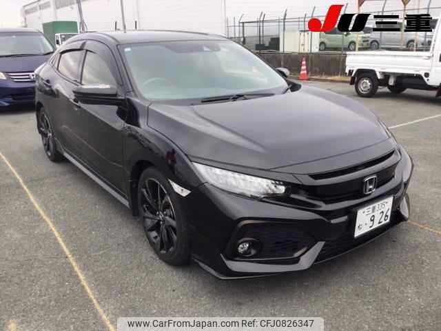 honda civic 2018 -HONDA 【三重 335ﾈ926】--Civic FK7--1011950---HONDA 【三重 335ﾈ926】--Civic FK7--1011950- image 1