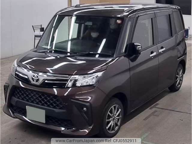 toyota roomy 2020 -TOYOTA 【青森 532ﾆ1222】--Roomy 5BA-M910A--M910A-0094379---TOYOTA 【青森 532ﾆ1222】--Roomy 5BA-M910A--M910A-0094379- image 1