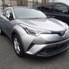 toyota c-hr 2017 -TOYOTA--C-HR DAA-ZYX10--ZYX10-2062195---TOYOTA--C-HR DAA-ZYX10--ZYX10-2062195- image 1