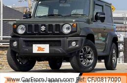 suzuki jimny-sierra 2018 -SUZUKI--Jimny Sierra 3BA-JB74W--JB74W-103240---SUZUKI--Jimny Sierra 3BA-JB74W--JB74W-103240-