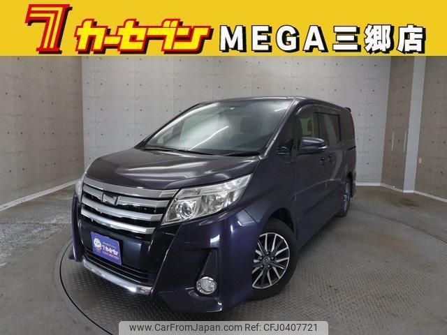 toyota noah 2014 quick_quick_ZRR80W_ZRR80-0023223 image 1