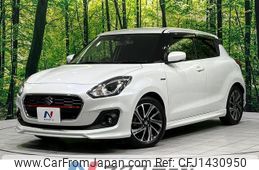 suzuki swift 2021 CFJ1430950