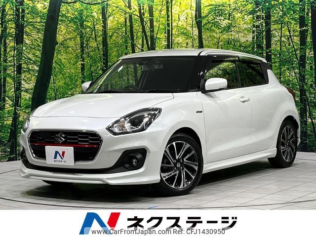 suzuki swift 2021 CFJ1430950 image 1