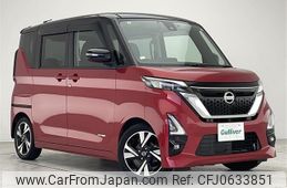 nissan roox 2020 -NISSAN--Roox 4AA-B45A--B45A-0311669---NISSAN--Roox 4AA-B45A--B45A-0311669-