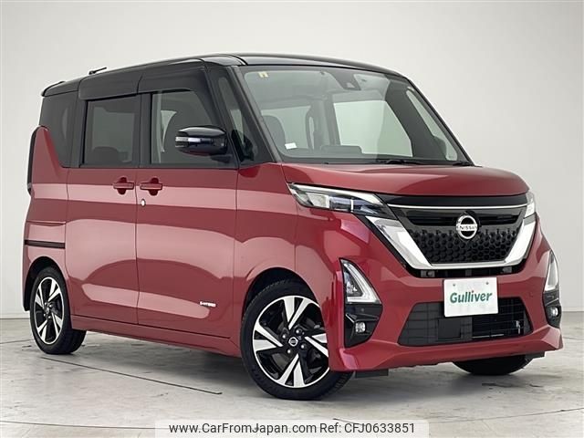 nissan roox 2020 -NISSAN--Roox 4AA-B45A--B45A-0311669---NISSAN--Roox 4AA-B45A--B45A-0311669- image 1