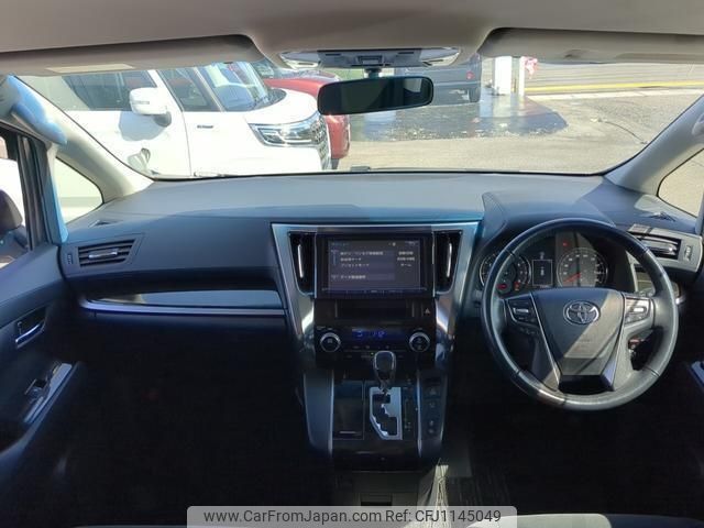toyota alphard 2015 quick_quick_AGH30W_AGH30-0035537 image 2