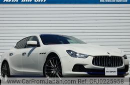 maserati ghibli 2016 quick_quick_MG30D_ZAMTS57C001178934