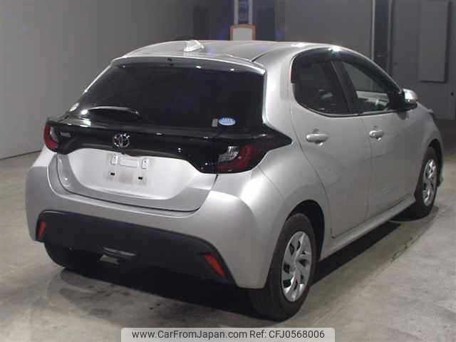 toyota yaris 2021 -TOYOTA--Yaris MXPA10--2027320---TOYOTA--Yaris MXPA10--2027320- image 2