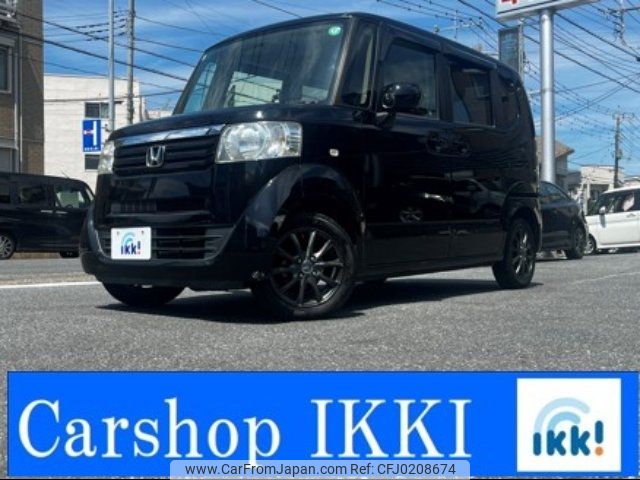 honda n-box 2013 -HONDA 【大宮 581ﾏ331】--N BOX JF1--1216991---HONDA 【大宮 581ﾏ331】--N BOX JF1--1216991- image 1