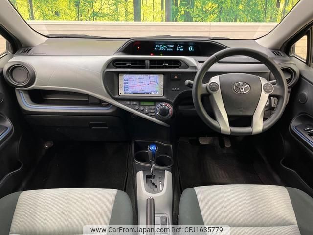 toyota aqua 2014 CFJ1635779 image 2