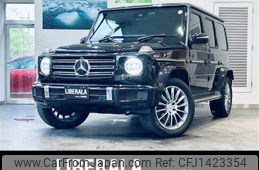 mercedes-benz g-class 2020 -MERCEDES-BENZ--Benz G Class 3DA-463349--W1N4633492X344860---MERCEDES-BENZ--Benz G Class 3DA-463349--W1N4633492X344860-