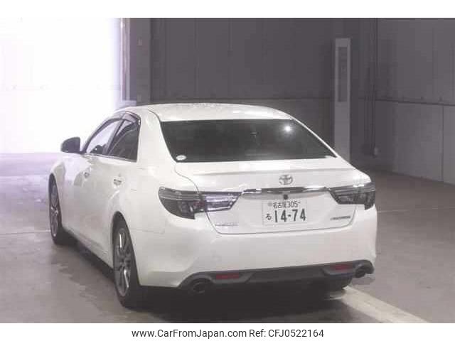 toyota mark-x 2018 quick_quick_DBA-GRX130_GRX130-6106242 image 2