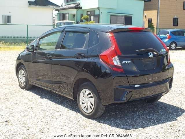 honda fit 2016 -HONDA--Fit DBA-GK3--GK3-1213250---HONDA--Fit DBA-GK3--GK3-1213250- image 2